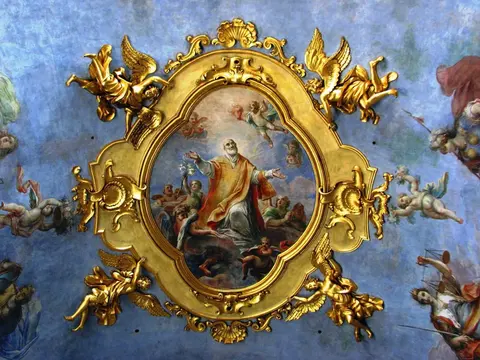 Chiesa Nuova et la maison familiale de Francis