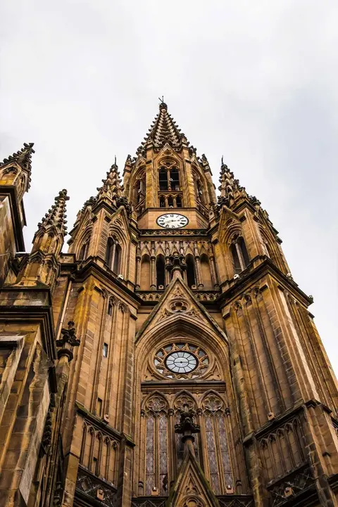 The Good Shepherd Cathedral Organ · 2