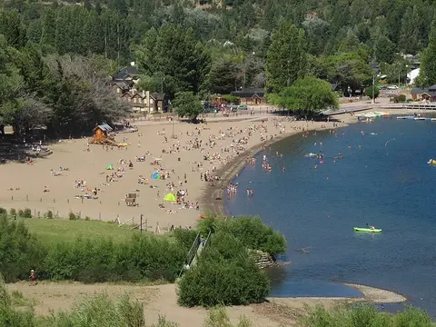 Balneário Lago Lácar