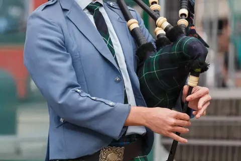 Musique de cornemuse à Piping Live! Et la culture de la cornemuse de Glasgow · 2
