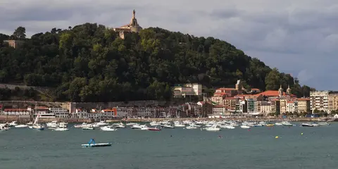 Mont Urgull · 2