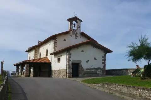 Hermitage de San Telmo, Zumaia