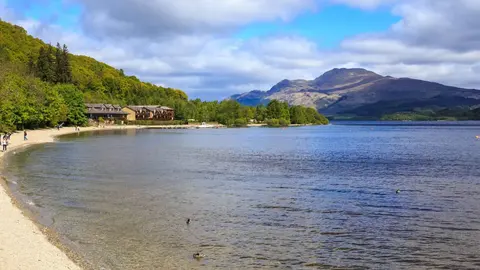 Loch Lomond · 2