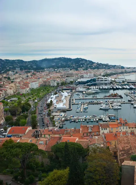 Promenade de la Croisette · 2