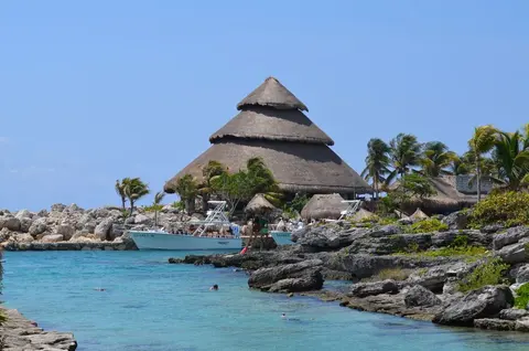 Parc Xcaret