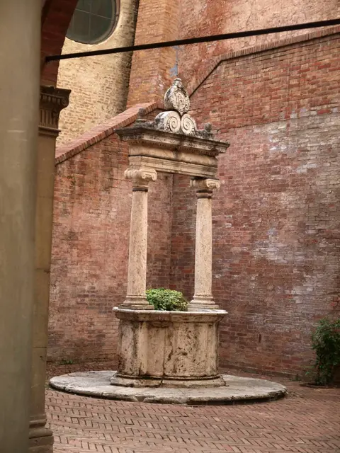 Casa de Santa Catarina de Siena