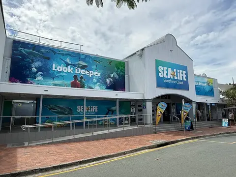 SEA LIFE Sunshine Coast