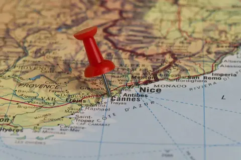 ¿Dónde comienza y termina la Riviera francesa? · 2