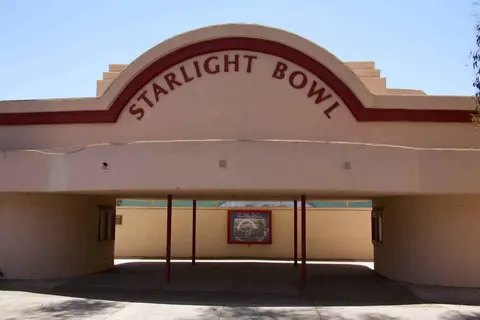Starlight Bowl · 2