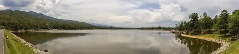 Réservoir de Huai Tueng Thao