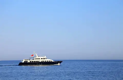 Moverse por la costa de Amalfi · 2