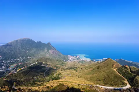 台湾的地理如何影响旅行 · 2