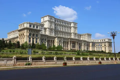 Palace of the Parliament · 2