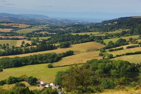 Bristol’s landscape and weather