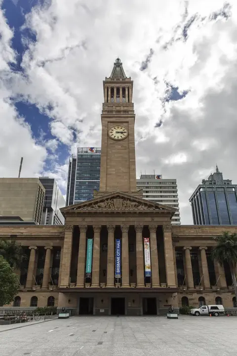 Museum von Brisbane · 2