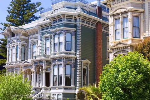 Pacific Heights · 2
