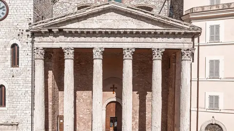 Templo de Minerva