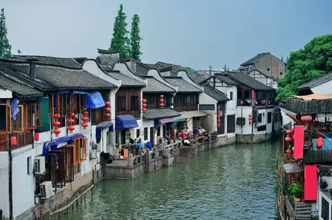 Zhujiajiao · 2
