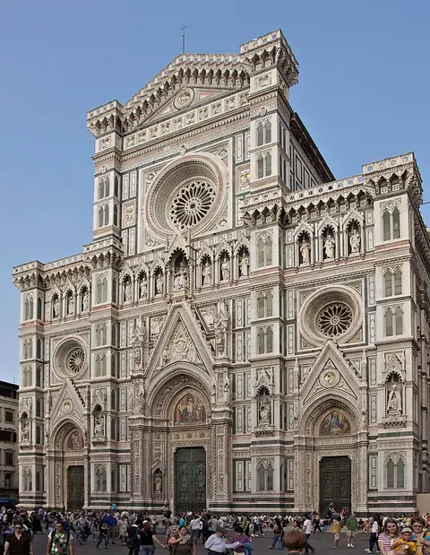 Florence de la cathédrale aux jardins de Boboli