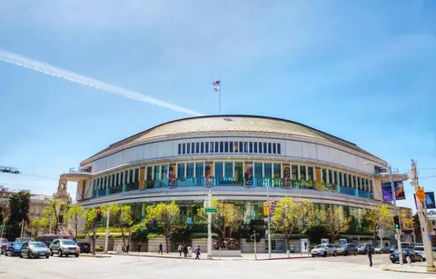 War Memorial Opera House