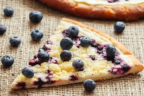 Czech pastries and sweet dishes