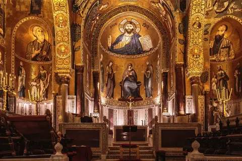 Cappella Palatina · 2