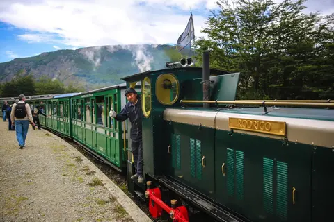Tren del Fin del Mundo