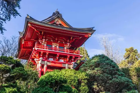 Japanese Tea Garden