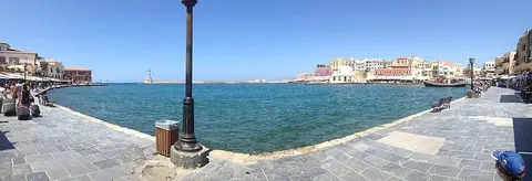 Porto Antigo Veneziano de Chania