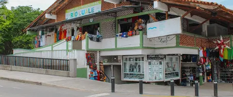 Mercato Municipale Río Cuale