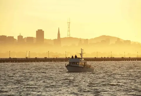 Berkeley Pier · 2