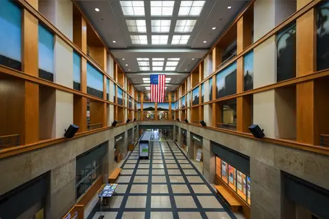 Denver Public Library Central Library
