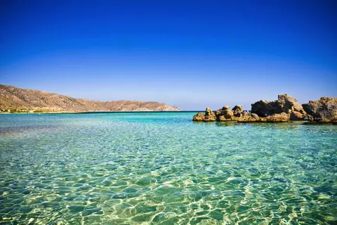 A Ilha de Creta