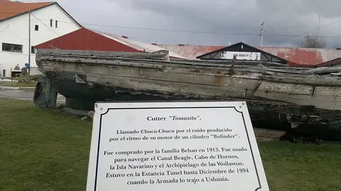 Prisão, Museu de História e Memorial de Ushuaia
