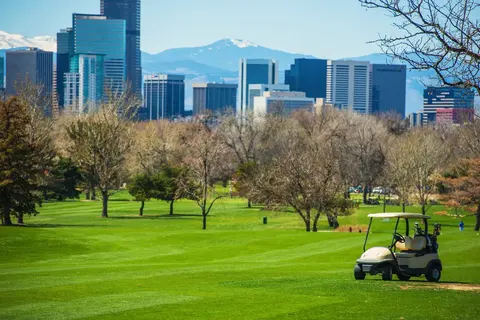 Denver Parks and River Walks · 2