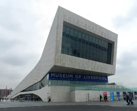 Musée de Liverpool