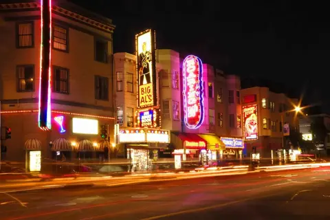 Queer San Francisco · 2