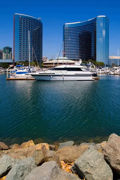 San Diego Bay