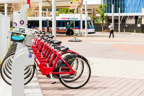 Orientándose en las calles de Denver
