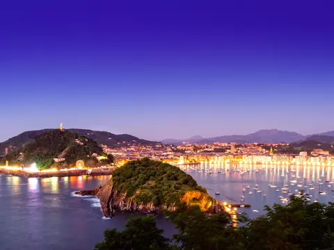 San Sebastián · original destination photography