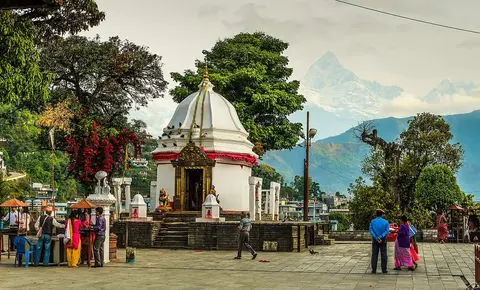 Tempio di Bindhyabasini