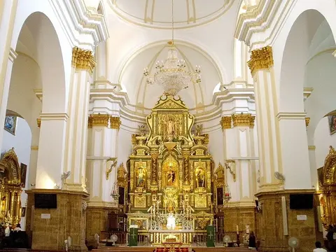 Iglesia de la Encarnación Marbella