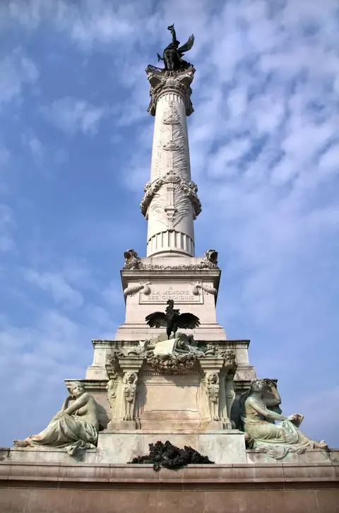 Monumento aos Girondins
