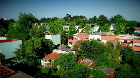 Cidade Frugès – Le Corbusier