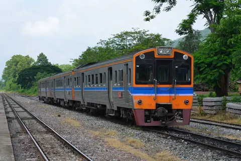 Chegando ao Camboja