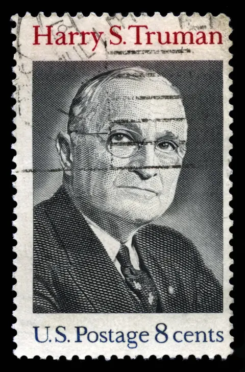 Harry S. Truman Piccola Casa Bianca · 2