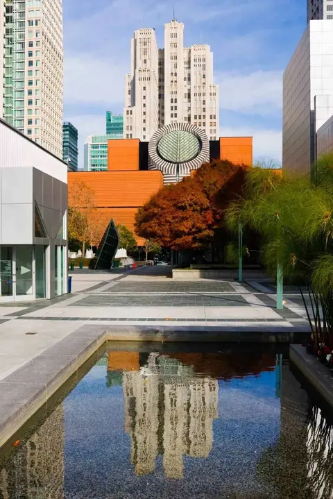 San Francisco Museum für moderne Kunst · 2