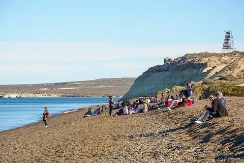 Mirante da costa de El Doradillo