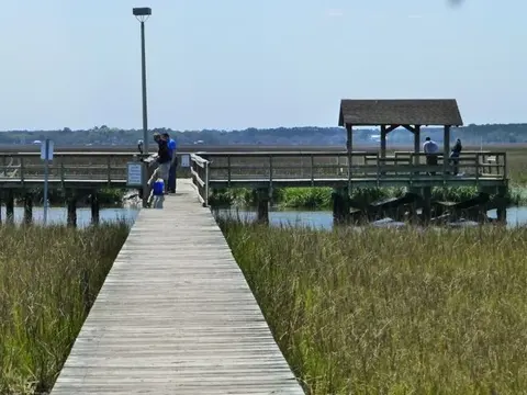 Parco della contea di James Island