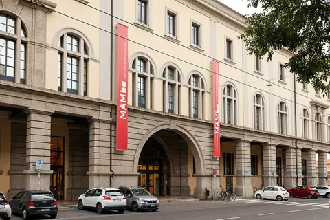 MAMbo – Museu de Arte Moderna de Bolonha